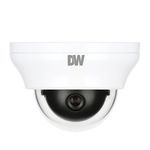 MEGApix® DWC-MD724V Dome Network Camera, Fixed Lens, 2.1 MP Pixels, RJ45 Video Outputs, Indoor Indoor/Outdoor