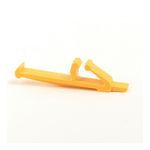 Rockwell Automation 1492 Terminal Block Accessories Locking Element (Yellow)