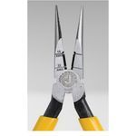 Jonard Tools® JIC-203 Switchboard Long Nose Plier, 6-7/8 in OAL