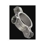 Calbrite™ S60500SP00 Split Ring Clamp, 1/2 in Conduit, 316 Stainless Steel