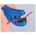 Jonard Tools® BTR-6 Buffer Tube Ringer, 6 mm Cable, 3-3/4 in OAL, Thermal Plastic Body, Jacket, Loose Tube Cable