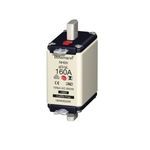 Bussmann 10NHG000B Fuse Link, 500 VAC, 690 VDC, 10 A, For Use With Series NHG Class gG/gL DIN Square Bodied, Dual Indication Industrial Fuses