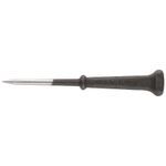Klein® 66385 Scratch Awl, 3-1/2 in Shank Length, Steel Shank, 7 in OAL, Yes Corrosion-Resistant