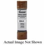 Bussmann NON-35 Non-Current Limiting One-Time Fuse, 35 A, 250 VAC/125 VDC, 50 kA Interrupt, Class: K5/H, Cylindrical Body