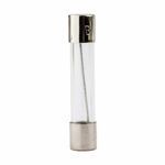 Bussmann AGC Fast Acting Electronic Fuse, 8 A, 250 VAC, 200 A Interrupt, Cylindrical Body