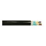 SUPERIOR ESSEX® W3006NG01 OFNR Dry Block Sunlight-Resistant Fiber Optic Cable, 6 Fibers