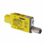 Banner Engineering Maxi-Beam® SM2A312LVQD 312 Photoelectric Sensor, Rectangle Shape, 5 m Sensing, 4 ms Response