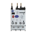 Allen-Bradley 193-1EFEF IEC Overload Relay, Electronic, Selectable Trip Class 10 20 15 30 , Selectable Manual or Auto Manual Reset, 5.4 27 A, 1 Normally Open Contact and 1 Normally Closed Contact, Mounts to 100 E09 to 100 E16 Contactor,