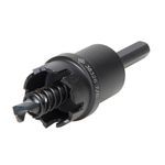 Greenlee® 625-7/8 1-Piece Hole Cutter, Applicable Materials: Stainless Steel, Copper, Aluminum and Steel
