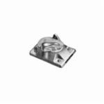 O-Z/Gedney FS1-WSCA Device Box Cover, 8.4 in L x 5-1/2 in W x 1 in D, Rocker Toggle Switch Cover, Aluminum