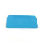 Rockwell Automation End Barrier, Blue