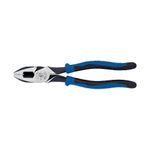 Journeyman™ J2000-9NETP Heavy Duty Side Cutting Plier, 1-19/32 in L x 1-1/4 in W x 5/8 in THK Jaw, Steel Jaw