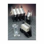 Ferraz Shawmut 63133 63000 Box to Box Termination Power Distribution Block, 600 VAC, 185/175 A, 3 Pole, 2/0 to 14 AWG Line, 4 to 14 AWG Load Wire, Polycarbonate