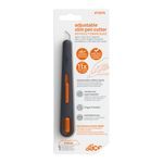 Slice™ 10474 Adjustable Slim Pen Cutter, 1.31 in W Utility Blade, Manual, Ceramic Blade, 1 Blades Included, 5.67 in OAL