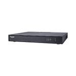 VIVOTEK ND9322P ND Series Embedded PoE Network Video Recorder, 240 fps Maximum Frames per Second, 8 Camera Input, Network Interface: (1) RJ45 10/100/1000 Mbps Ethernet, 3840 x 2160, 1920 x 1080, 1280 x 720 Resolution, 32 to 104 deg F Operating