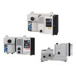 Allen-Bradley 284D-FVD4P0Z-10-RR-3 ArmorStart VFD Safety, DeviceNet, 24V DC, IP67/NEMA 4 Watertight Encl, 4 A at 1.5 kW or 2 Hp, 10 A Rated Device, Power Media Conn w Motor Cable, Sensorless Vect Ctrl and V/Hz, Hnd Off Auto Sel Kypd w/ Jog