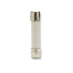 Bussmann GBB-3-R Axial Lead Very Fast Acting Fuse, 3 A, 250 VAC/125 VDC, 200 A, 10 kA Interrupt, Cylindrical Body