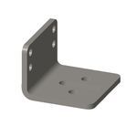 Allen-Bradley 440G-MZAM3 Accessory,  L Bracket,  440G MZ Switch