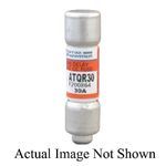 Ferraz Shawmut Amp-Trap® 2000® SmartSpot® ATQR5-6/10 Fast Acting North American Style Time Delay Fuse, 5.6 A, 600 VAC/300 VDC, 200/100 kA Interrupt, Class: CC, Cylindrical Body