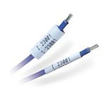 Brady® PermaSleeve® XPS-375-1 Wire Marker Sleeve, 1 in W, 12 to 6 AWG Wire, B-342 Polyolefin