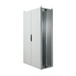 nVent HOFFMAN PROLINE™ P2K2066 P41 Industrial Enclosure, 23.6 in W x 23.6 in D, NEMA 12, Steel