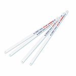 Lenox® 20146V232HE Hacksaw Blade, 12 in Blade Length, 1/2 in Blade Width, Electron Beam Welded M2 High Speed Steel Cutting Edge, 32 TPI, Bi-Metal Blade