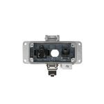 GracePort P-R2-F3R0 PANEL INTERFACE CONNECTOR WITH CATEGORY 5E RJ45, PANEL MOUNT HOUSING, UL TYPE 4, SIMPLEX OUTLET, NO CIRCUIT BREAKER