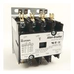 Rockwell Automation 400-DP25NF4 Definite Purpose Contactor, 277 V Coil, 25 A Maximum Load Current, 4 Pole