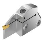 Kennametal® 6117065 Beyond™ Evolution™ Indexable Grooving Cartridge, Right Hand Cutting Direction, 3.937 in Diameter Minimum Workpiece, 7.087 in Diameter Maximum Workpiece