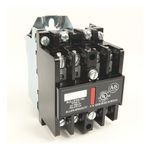 Rockwell Automation 700-N400A1 Industrial Control Relay, 4NO Contact Form, 110/120 VAC Coil