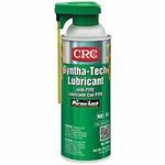 CRC® 03054 Syntha-Tech™ Synthetic Lubricant, 16 oz Aerosol Can Container, Liquid Form, White, 0.81 Specific Gravity