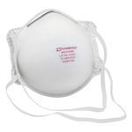 Dynamic™ 270-RPD513N95 Economy Disposable Respirator, One-Size, 0.3 um Filter