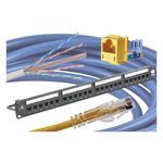 PREMISE WIRING NEXTSPEED® HC6AB03 UTP Patch Cord, Category: Cat 6a, 24 AWG Stranded Copper Conductor, RJ45 Connector, 3 ft Cord Length