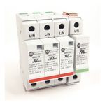 Rockwell Automation 4983-DS230-403G Surge and Filter Protection, 40 kA, 230 to 240 VAC Electrical Rating, 3 + N Pole