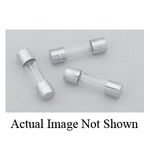 Bussmann GDC-500MA Time Delay Fuse, 500 mA, 250 VAC, 35 A at 250 VAC Interrupt, Cylindrical Body