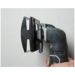 Jonard Tools® EBC-800 Electrical Wall Box Cutter, Specifications: 2-Gang, 3-3/4 in H x 4 in W Rectangular Hole