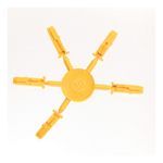 Rockwell Automation 1492 Terminal Block Accessories Coding Element (Yellow)