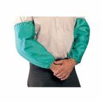 Tillman™ 6218 Flame Retardant Sleeve, L, Green, Cotton/FR-7A®/Westex®, Elastic Closure