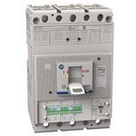 Allen-Bradley 140G-J6H3-D10-KA Molded Case Ckt Bkr, 250A J Frame, 65 kA at 480V, ElecLSI  Lg&ShTm, Hgh Inst, 3 Poles, 100A, 80 Percent MCCB, No Bus Bar Mounting, None, 250V  AC/DC, NONE, No Maintenance Mode, Aux