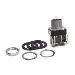 Rockwell Automation 800T-Q24 Pilot Light, 24 VAC/VDC