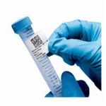 Brady® THT-18-402-5.2 Thermal Transfer Printer Label, 1 in L x 3 in W, White Legend/Background, B-402 Paper