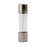 Bussmann GMA Fast Acting Electronic Fuse, 6 A, 125 VAC, 10 kA, Cylindrical Body