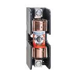 Ferraz Shawmut AJT1N Amp-Trap 2000® AJT Time Delay Fuse, 1 A, 600 VAC/500 VDC, 200/100 kA Interrupt, Class: J, Cylindrical Body