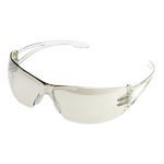 Gateway Safety® 270M Varsity® Safety Glasses, Clear In-Out Mirror Lens, Polycarbonate Lens, Specifications Met: ANSI Z87.1
