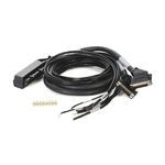 Rockwell Automation Cable,Two Axis To Logix 1756MOAE2 Card,3M.