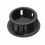 Arlington NM900 Filler Conduit Snap In Blank, 1/2 in, Plastic