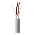 Genesis Cable 32211109 3221 Multipurpose Wire and Cable, Pull Box Packaging, 300 V, (2) Conductors 16 AWG Conductor Stranded Conductor, 1000 ft L