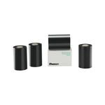Panduit® RMER1BL Thermal Transfer Ribbon, 300 ft L x 1.1 in W, Resin, Black