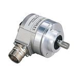 Rockwell Automation Absolute Multi-Turn Optical Encoder, (4096 Counts Per Revolution, 512 Revolutions)