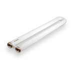 Sylvania OCTRON® CURVALUME® FBO31/841/21879 U-Bent Fluorescent Lamp, 31 W Wattage, Bi-Pin Medium Lamp Base, T-8 Shape
